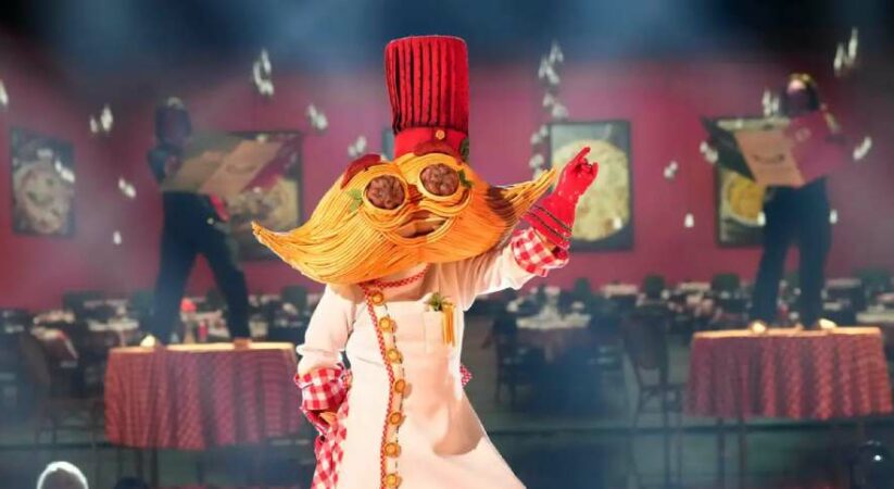 ‘The Masked Singer’ disclosed the identity of Spaghetti & Meatballs as celebrity chef