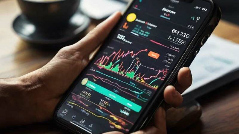The top 7 investment apps available on the market and their features