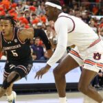 Here’s how to watch Auburn vs. South Carolina in the SEC Tournament