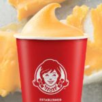 Wendy’s is launching a brand-new Orange Dreamsicle Frosty flavor that’s perfect for spring