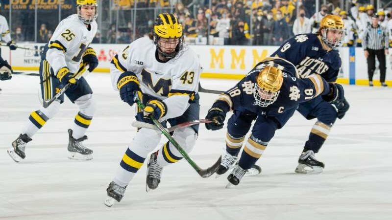 NCAA Men’s Hockey Tournament: How To Watch The Selection Show And Schedule