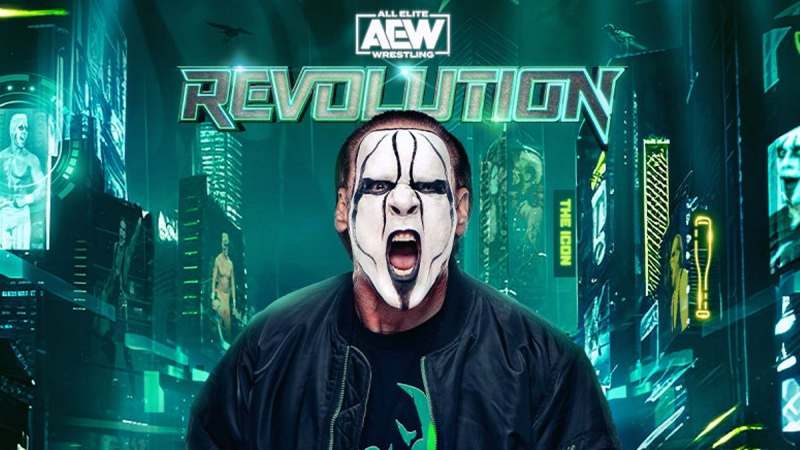 How to Watch 2024 AEW Revolution Online: Start time, live stream, card, matches and more
