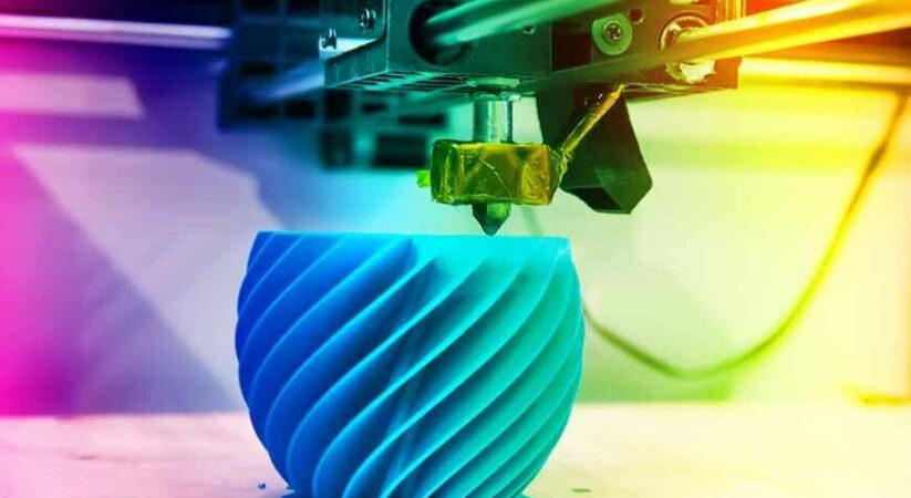 Top 5 3D printing companies in the US