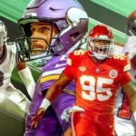 NFL Free Agency 2024: Top 10 Free Agents Available on Day 3