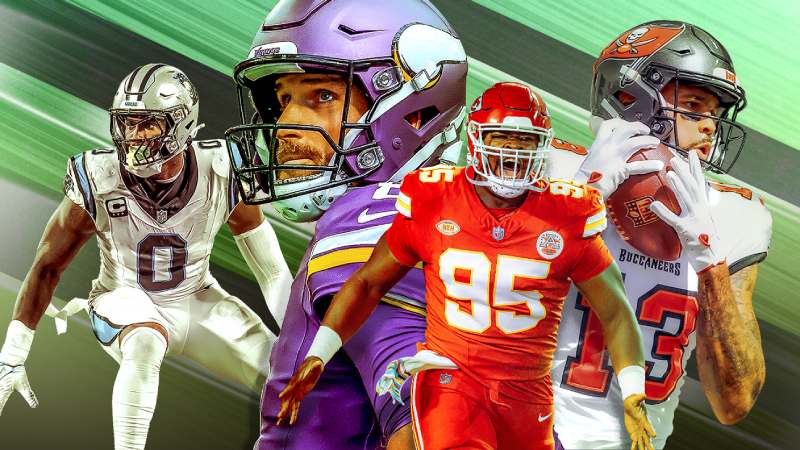 NFL Free Agency 2024: Top 10 Free Agents Available on Day 3