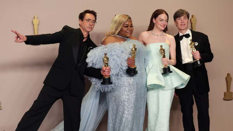 2024 Oscar Awards: Here’s the complete list of Winners