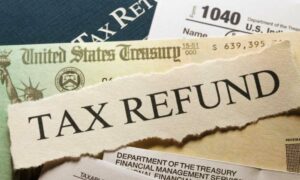 2024 Tax Refund: where is it? How to track on your money