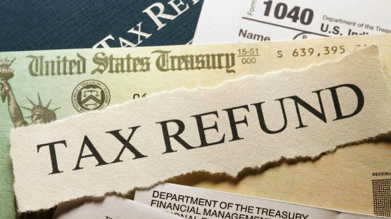 2024 Tax Refund: where is it? How to track on your money