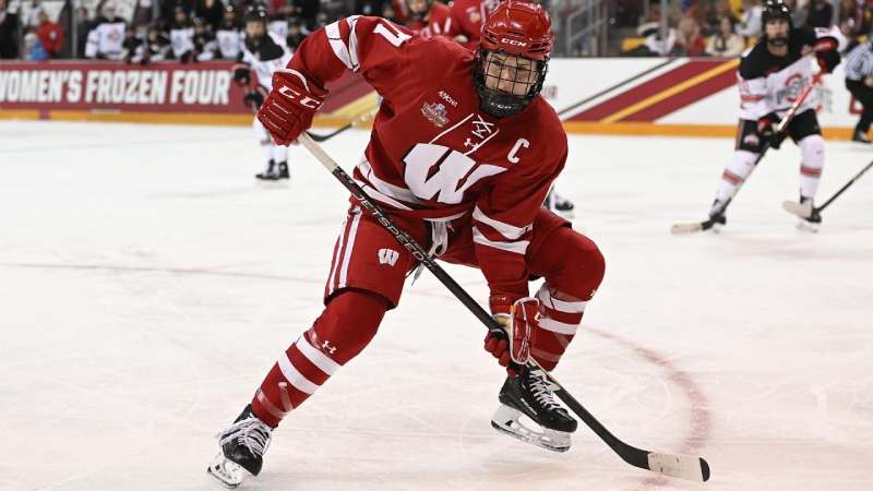 How to Watch Women's Frozen Four 2024 Schedule, Top athletes and All