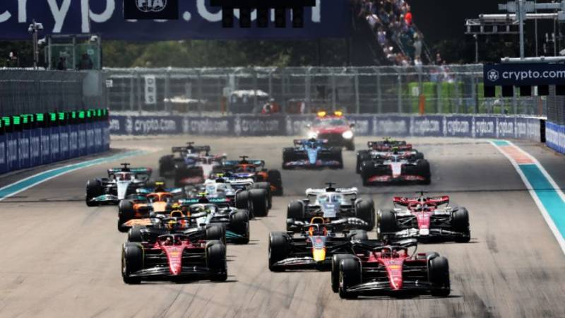 F1: How and When To Watch The Miami Grand Prix in 2024