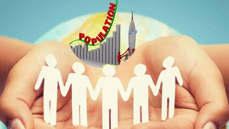 Top 5 countries in the world have negative population growth