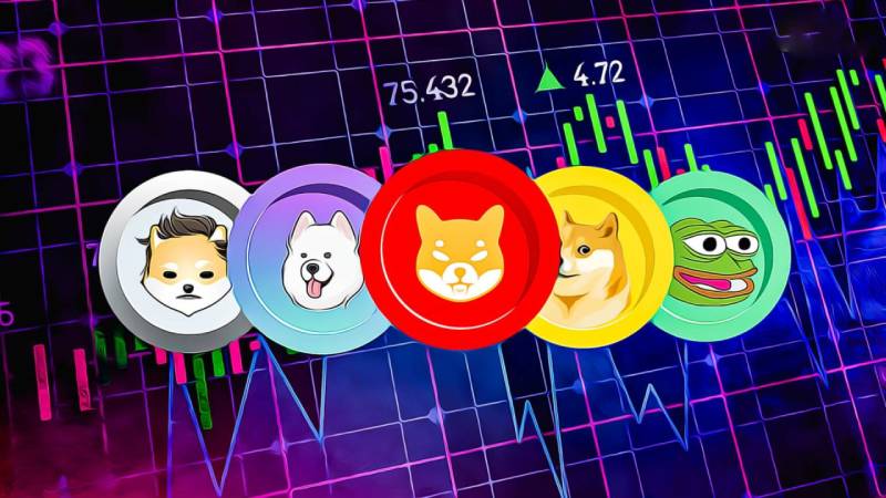 Which of the Top 5 Meme Coins Should You Buy Right Away? Will It Be the Next SHIBA INU?