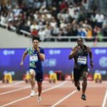 How to watch Shanghai Diamond League Athletics for free online