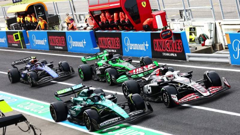 How to watch the 2024 Chinese Grand Prix on Formula 1 TV Pro