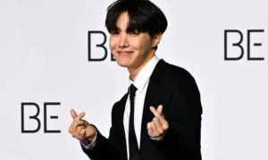 J-Hope Makes History as First Korean Artist to Chart Multiple Top 10 Albums