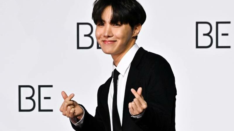 J-Hope Makes History as First Korean Artist to Chart Multiple Top 10 Albums