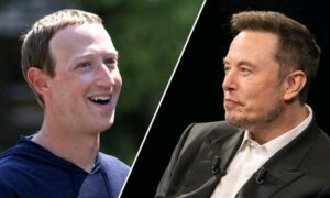 Mark Zuckerberg surpasses Elon Musk to become the third richest person in the world