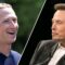 Mark Zuckerberg surpasses Elon Musk to become the third richest person in the world