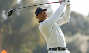 Top 5 dark horse candidates to win the 2024 Masters Tournament