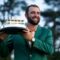 Masters 2024: Scottie Scheffler wins his second Green Jacket at Augusta National