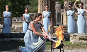 Paris 2024 Olympic Flame Lighting Ceremony: All the information you need to watch live