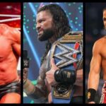 Top 5 WWE Stars Who Have Appeared in the Main Event at WrestleMania; Roman Reigns Tops the List