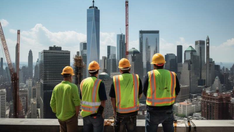 Top 5 Biggest Construction Companies in the World