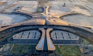 The Top 5 Most Stunning Airport Designs in the World
