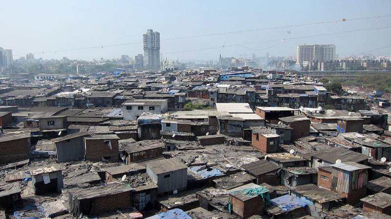  Top 5 European Countries with the Highest Rate of Slum Population