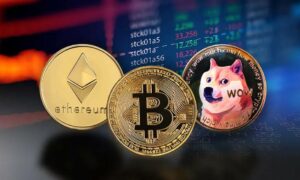 Dogecoin, Ethereum, and Bitcoin: A comparison of the top cryptocurrencies
