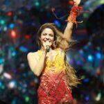 Shakira Announces 2024 Tour with Bizarrap at Coachella