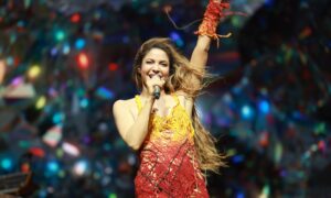 Shakira Announces 2024 Tour with Bizarrap at Coachella