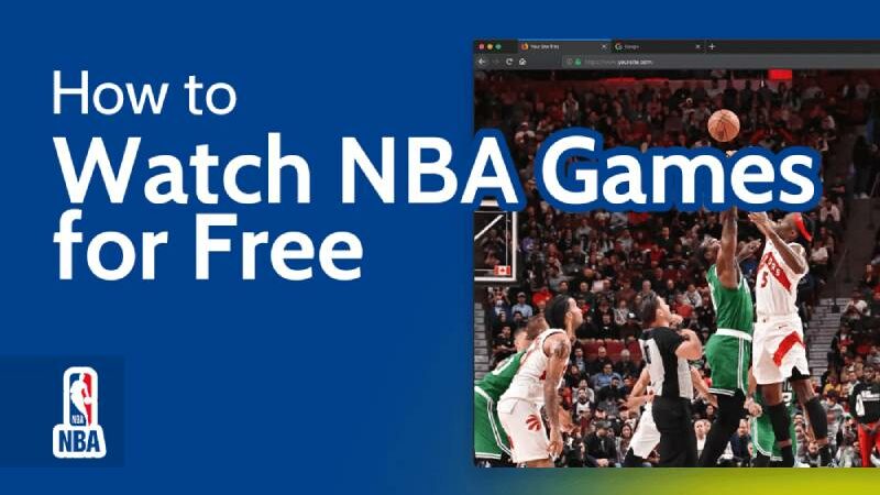 How to watch the final week of NBA games for free