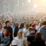 Top 5 countries with the world’s largest urban populations