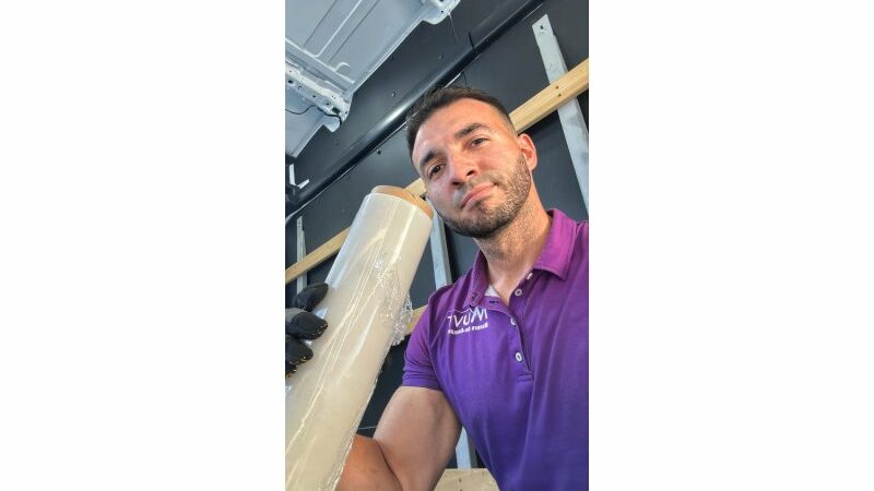 From a Mover to a Tech Mogul: Rico Suarez’s Journey to Revolutionizing the Moving Industry