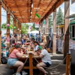 10 Top Cities for Food and Drinks in the US