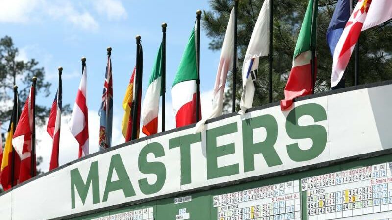 Masters 2024: How to watch, TV schedule, streaming, tee times