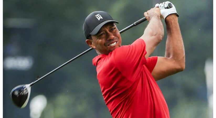 Top 5 moments of Tiger Woods during his Masters career