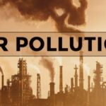 Top-Ranked Countries with the Highest Levels of Air Pollution