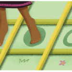 Google doodle celebrates the Tari Rangkuk Alu, a dance genre from Manggarai, Indonesia