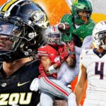 Top 10 Wide Receivers in College Football for 2024