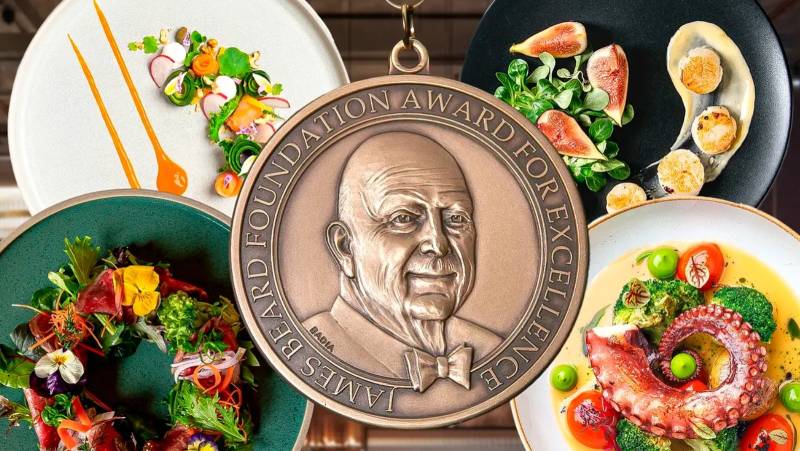 2024 James Beard Award finalists include these US restaurants and chefs