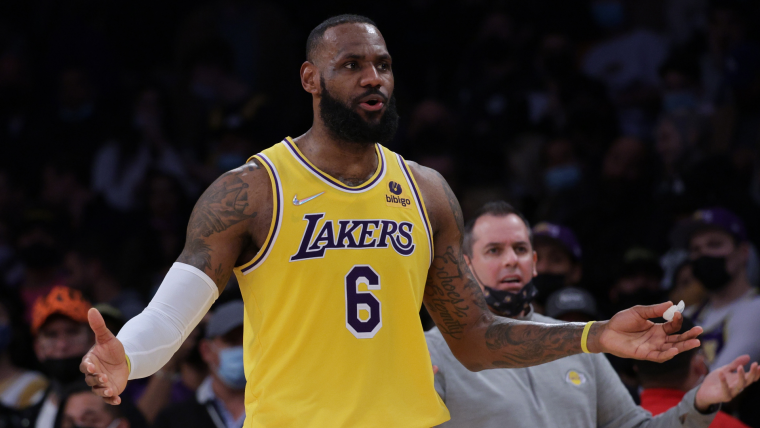 Lakers’ LeBron James: Look at His Net Worth, Contract, and Salary