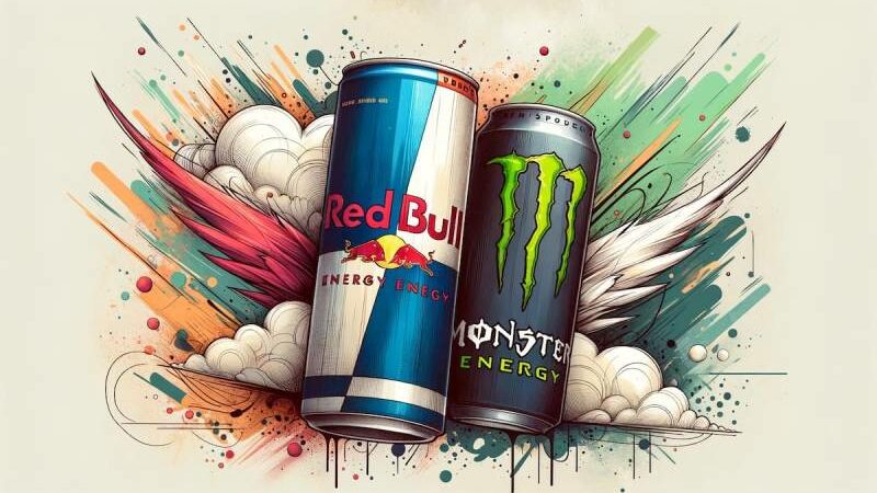 Top 5 Energy Drink Brands in the United States