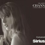 SiriusXM launches Taylor Swift channel “Channel 13 (Taylor`s Version)” for a limited time
