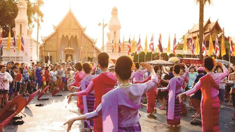 What is Songkran? All you need to know about Thailand’s Wild New Year Festivities