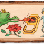 Google doodle celebrates St. George’s Day 2024