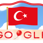 Google doodle celebrates National Sovereignty and Children’s Day in Türkiye