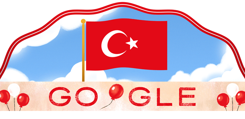 Google doodle celebrates National Sovereignty and Children’s Day in Türkiye