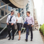 Top 5 Reasons for Taking a Lunchtime Walk